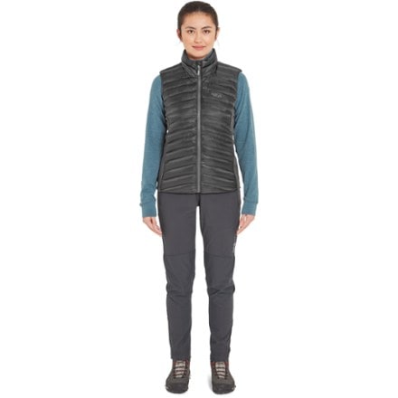 Rab Cirrus Flex Vest - Women's 3