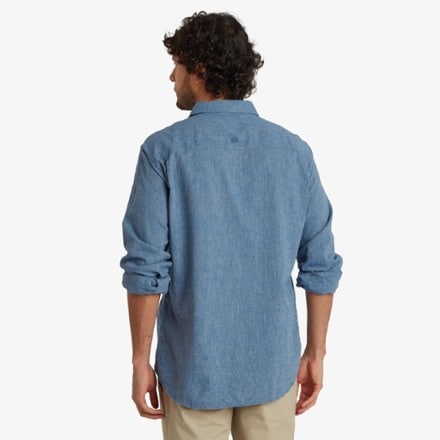 Sherpa Adventure Gear Habba Long-Sleeve Shirt - Men's 2