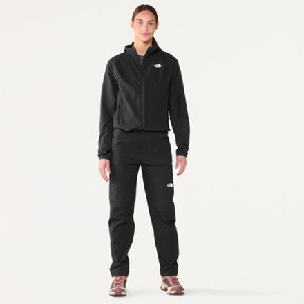 The North Face Tek Approach FUTUREFLEECE Hooded Jacket - Women's 5