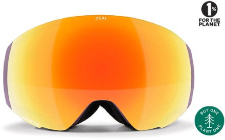 Zeal Portal RLS Polarized Snow Goggles 1
