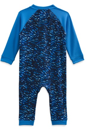 The North Face Waffle Base Layer One-Piece - Infants' 1