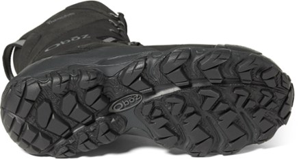 Oboz Bridger 10" Insulated Waterproof Boots - Men's 2
