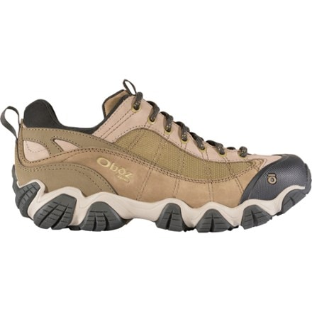 Oboz Firebrand II Waterproof Hiking Shoes - Men's 0