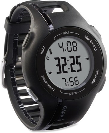 garmin forerunner 210 hr