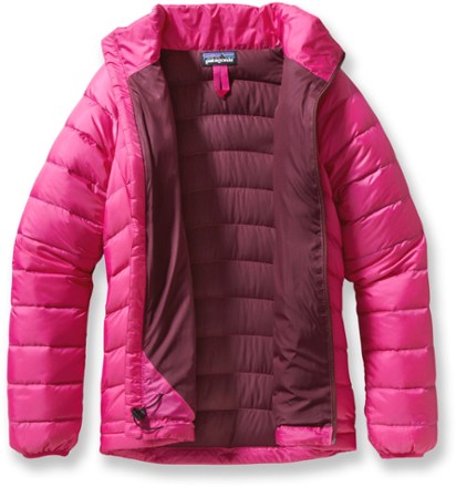 Inside view (Radiant Magenta)