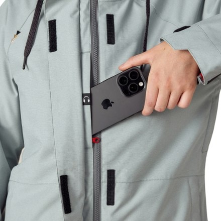 686 SMARTY 3-in-1 Spellbound Jacket - Women's 5