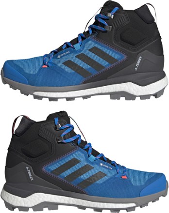 adidas Terrex Skychaser 2 Mid GORE-TEX Hiking Boots - Men's 4