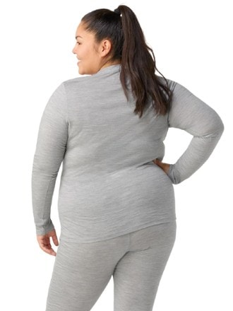 Smartwool Classic All-Season Merino Long-Sleeve Base Layer Top - Women's 4