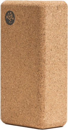 manduka cork yoga block