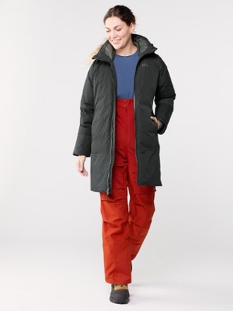 REI Co-op Stormhenge 850 Down Hybrid Parka - Women's 5