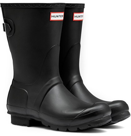 Hunter Original Back Adjustable Short Rain Boots - Women's | REI Co-op