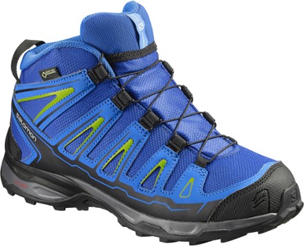 Salomon X Ultra Mid GTX Hiking Boots Kids' | REI Co-op