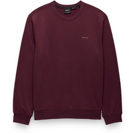 prAna Fleece Crew Sweatshirt - Men's 0