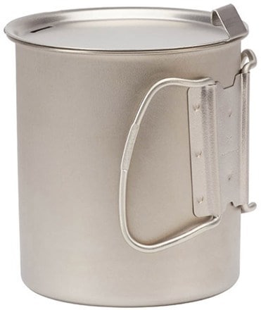 Snow Peak Titanium Trek 700 Mug 2