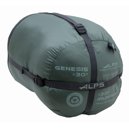 ALPS Mountaineering Genesis +30 Sleeping Bag 5