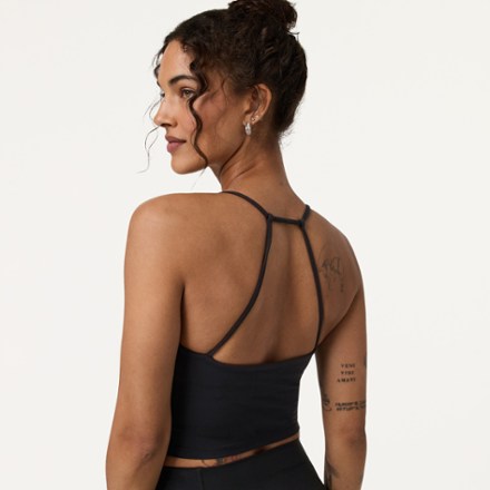 Vuori AllTheFeels Strappy Back Tank Top - Women's 2