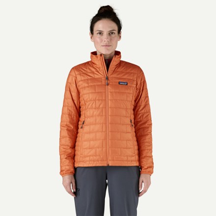Patagonia Nano Puff Insulated Jacket - Women's 1