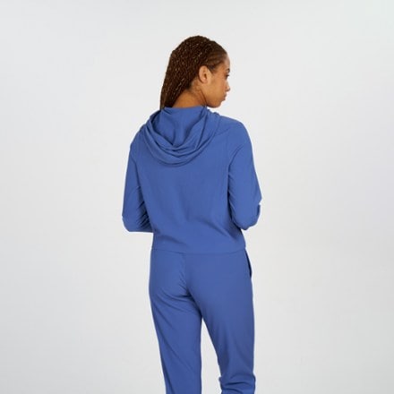 ALWRLD ALTRN Rib Hoodie - Women's 1