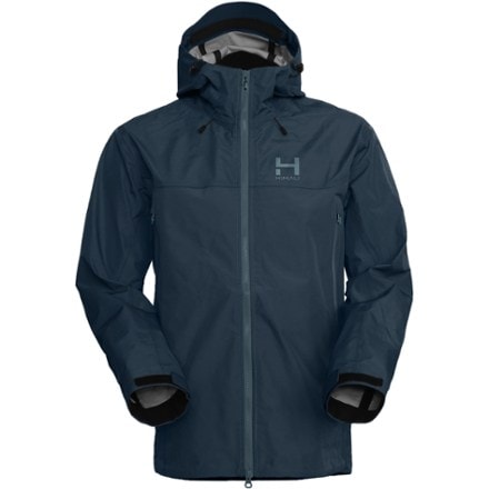 HIMALI Monsoon Hardshell Jacket - Men's 0