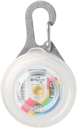 SpotLit Rechargeable Collar Light - Disc-O Tech