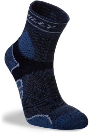 Hilly Trail Anklet Max Socks 1