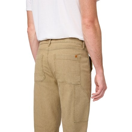 DUER Stretch Canvas Utility Pants - Men's 5