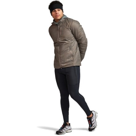 Janji Boreal Fleece Tights - Men's 3