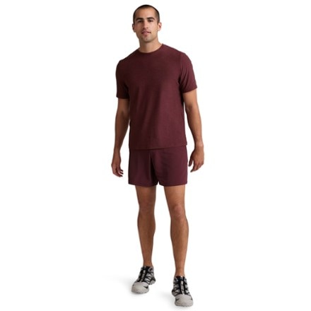 Beyond Yoga Featherweight Always Beyond Crew T-Shirt - Men's 2