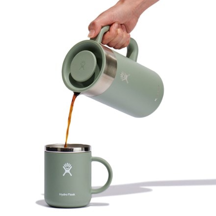 Hydro Flask Insulated French Press - 32 fl. oz. Mug is not included
