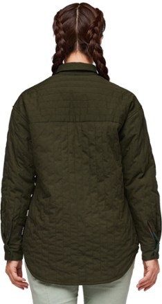 Cotopaxi Salto Insulated Flannel Jacket - Women's 4