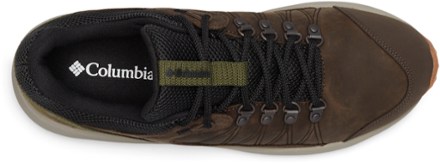 Columbia Trailstorm Crest Waterproof Shoes - Men's 7