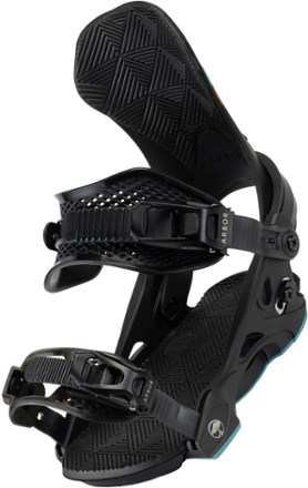 Arbor Sequoia Pro MFR Edition Snowboard Bindings - Women's - 2023/2024 2