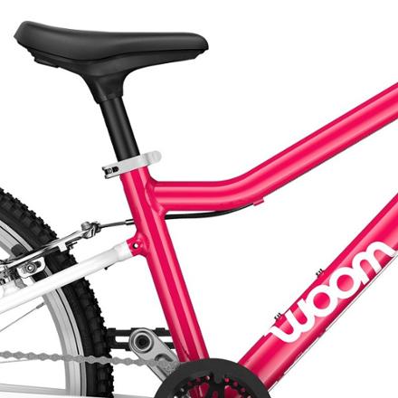 woom GO 4 Kids' Bike 8