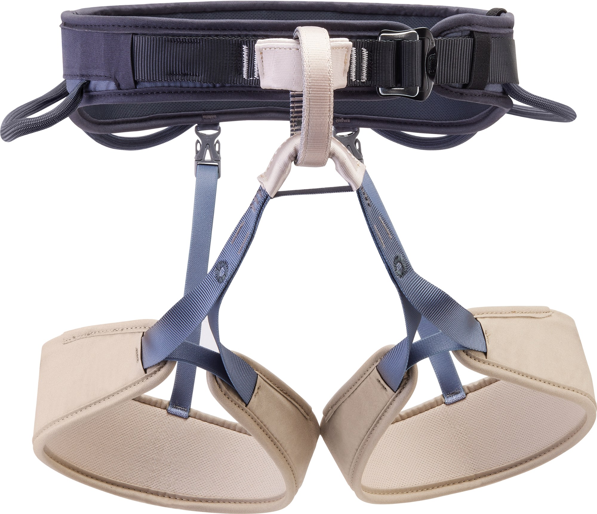 Petzl Men's Corax LT Harness Gray L