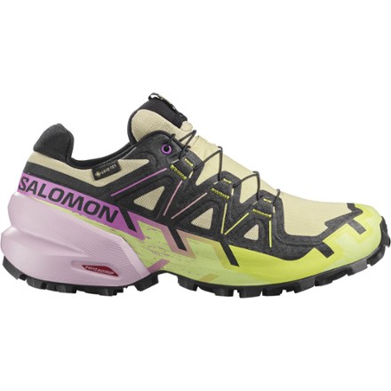 Salomon Speedcross 6 GORE-TEX Trail-Running Shoes - Women's 0