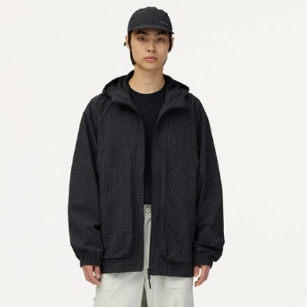 Snow Peak Kasuri Ripstop Jacket 1
