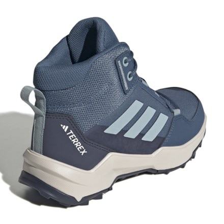 adidas Terrex AX4R Mid Hiking Shoes - Kids' 3
