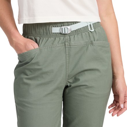 Black Diamond Ethos Pants - Women's 4