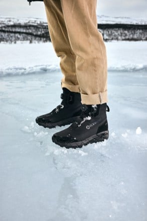 ICEBUG Alne BUGrip Boots - Women's 8