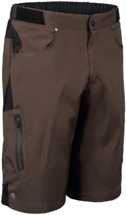Zoic Ether Shell Bike Shorts - Men's 2