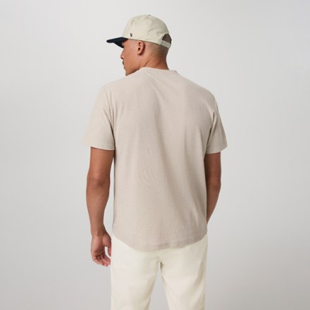 Vuori Micro Waffle Tee Relaxed - Men's 2