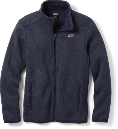 Patagonia Better Sweater Jacket - Boys' | REI Co-op