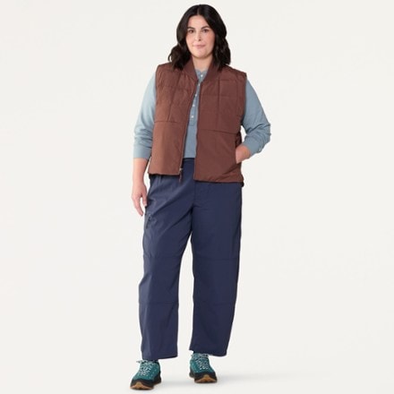 REI Co-op Campwell Quilted Down Vest - Women's 6