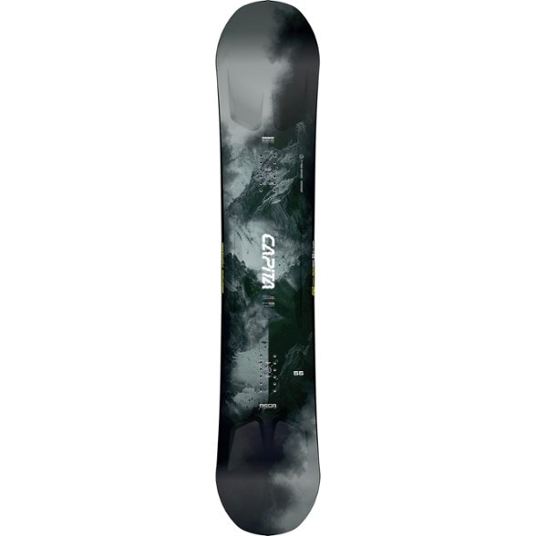 2022 capita mega mercury snowboard Its not a powder board Capita Mercury Snowboard | Snowboards