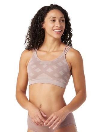 Smartwool Seamless Strappy Bra