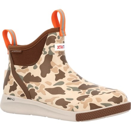 XTRATUF Sport 6" Ankle Deck Boots - Women's 2