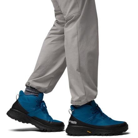 Columbia Tellurix Titanium OutDry Mid Hiking Boots - Men's 9