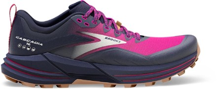 Brooks Cascadia 16 Trail-Running Shoes - Women's 0