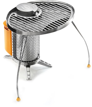 Shown with CampStove sold separately