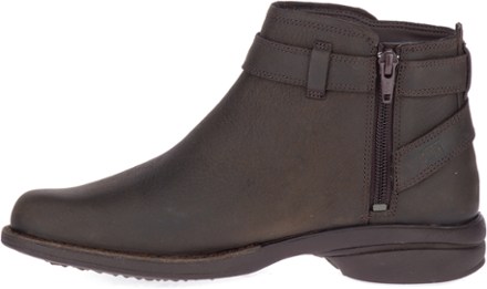 andover bluff waterproof bootie